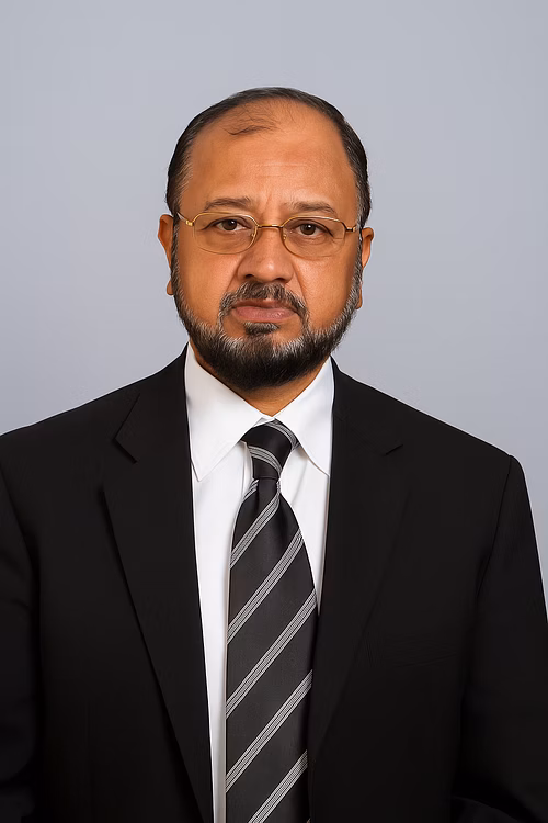 Er. B. U. Khan