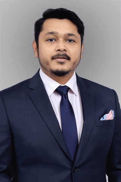 Ar. Faisal Riaz Khan