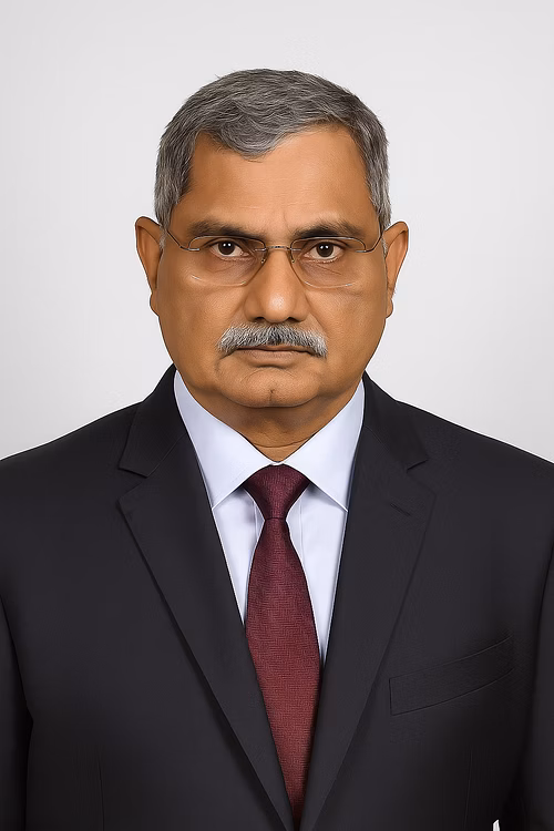 Er. M. Narayan Pareek